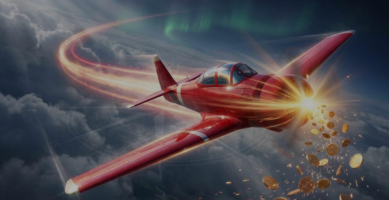 Aviator — spelvideo